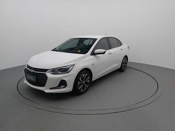 CHEVROLET ONIX 1.0 TURBO FLEX PLUS PREMIER AUTOMÁTICO